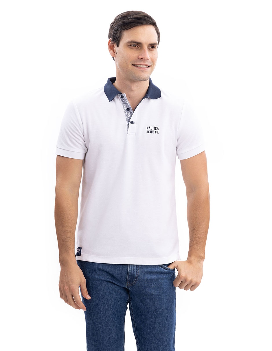 Playera cuello polo para hombre Playera cuello polo para hombre