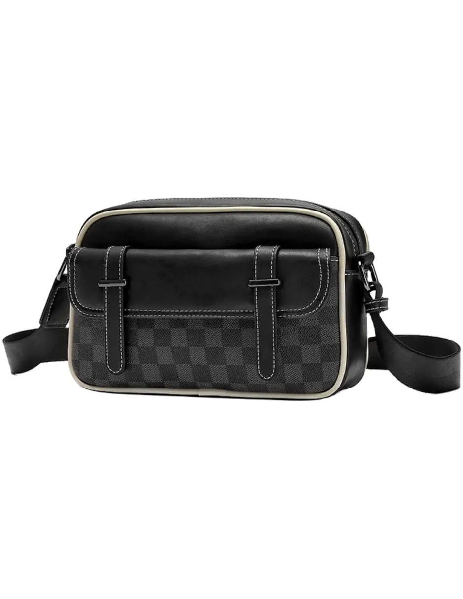 Bolsa shoulder para hombre