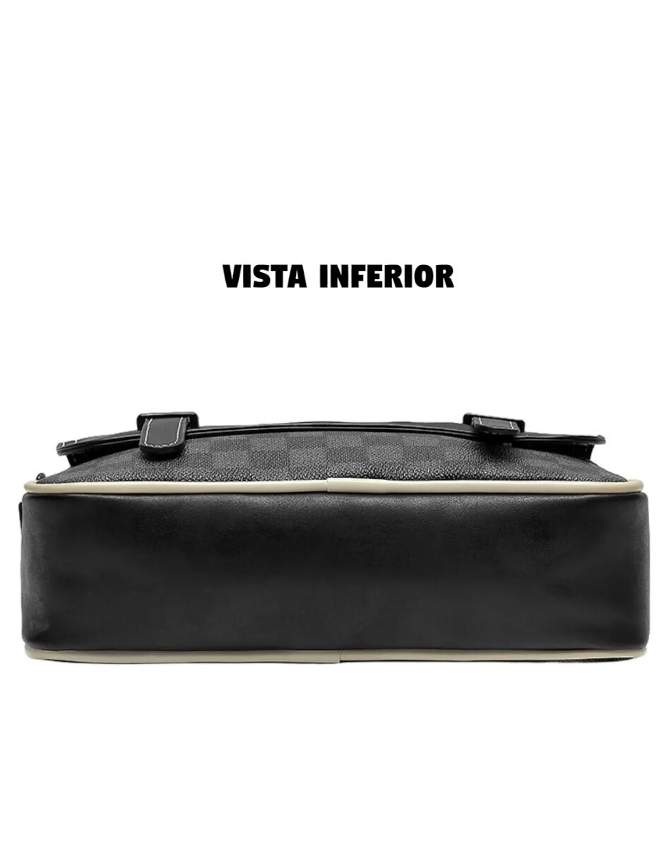 Bolsa shoulder para hombre