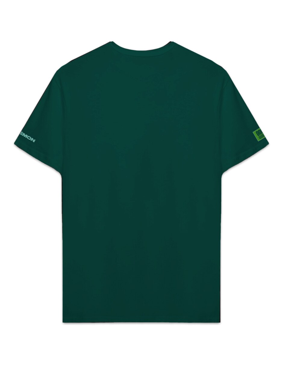 Playera Riviera cuello redondo para hombre