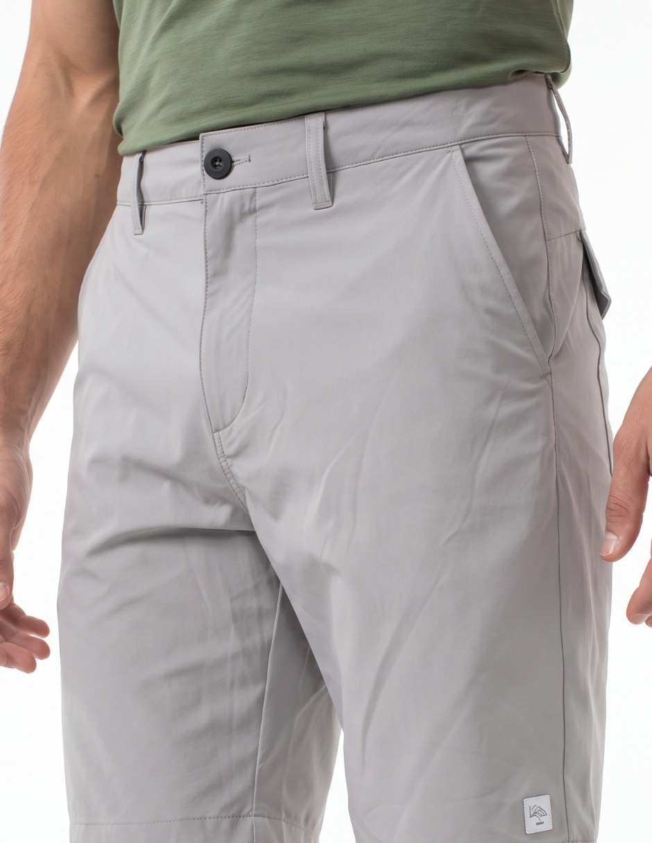Short casual casual para hombre 4