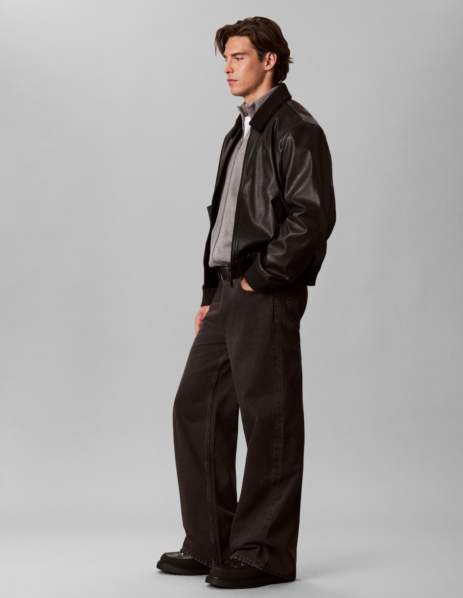 Jeans regular para hombre 3