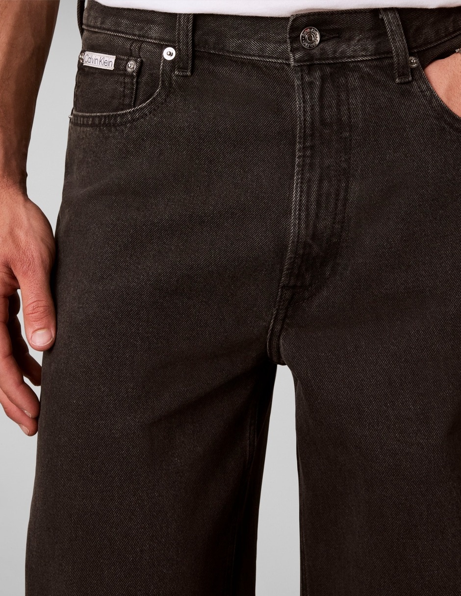 Jeans regular para hombre 4