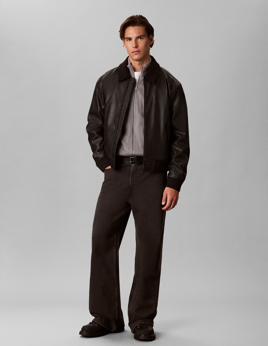 Jeans regular para hombre 5