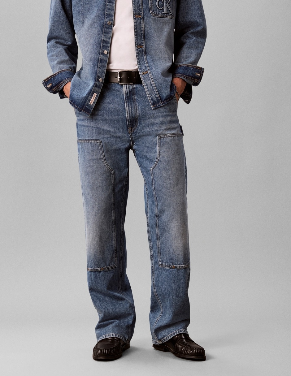 Jeans regular para hombre Jeans regular para hombre