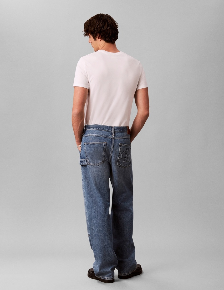Jeans regular para hombre 2
