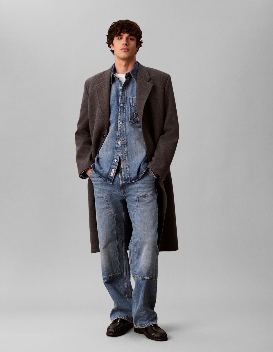 Jeans regular para hombre 3