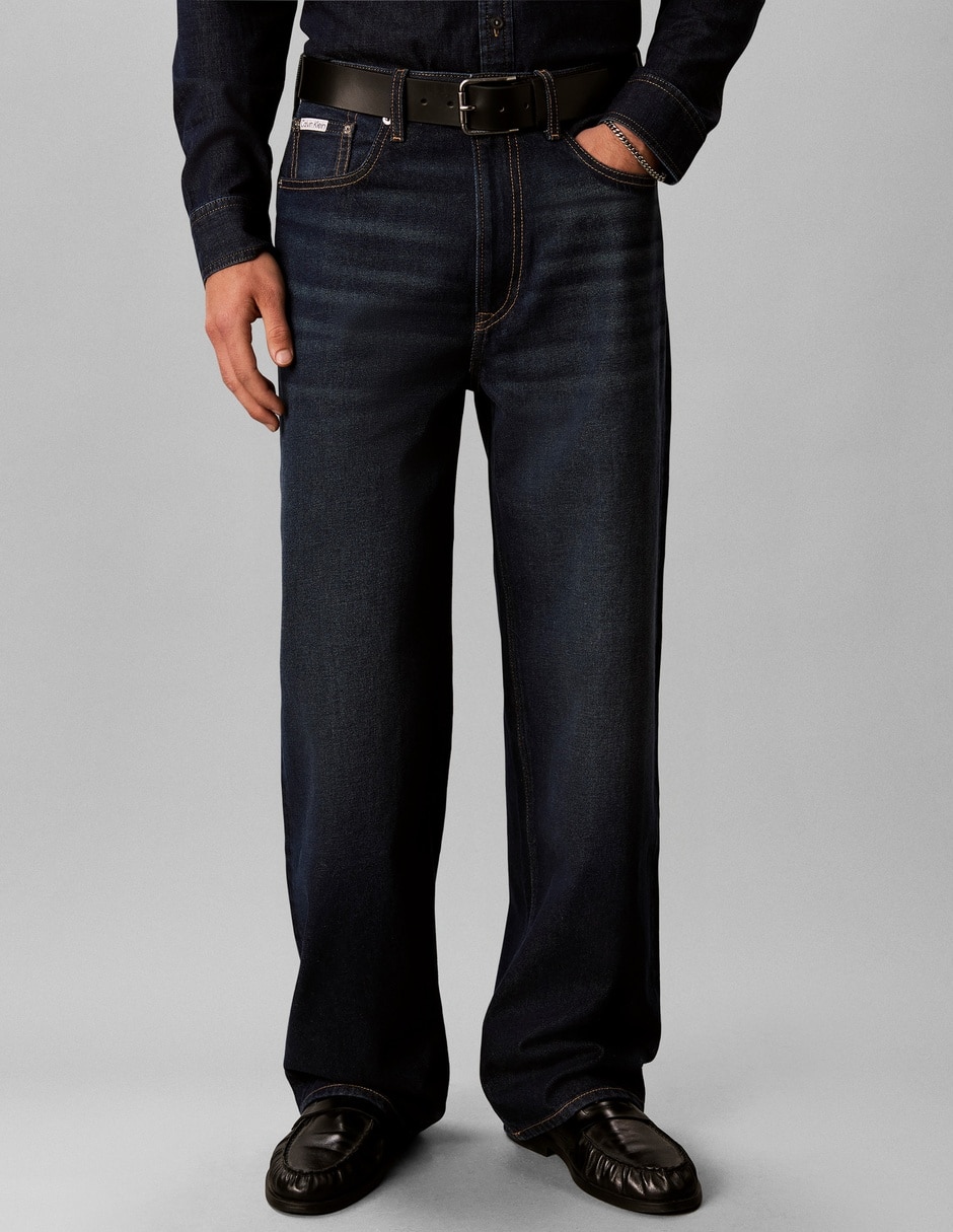 Jeans regular para hombre Jeans regular para hombre