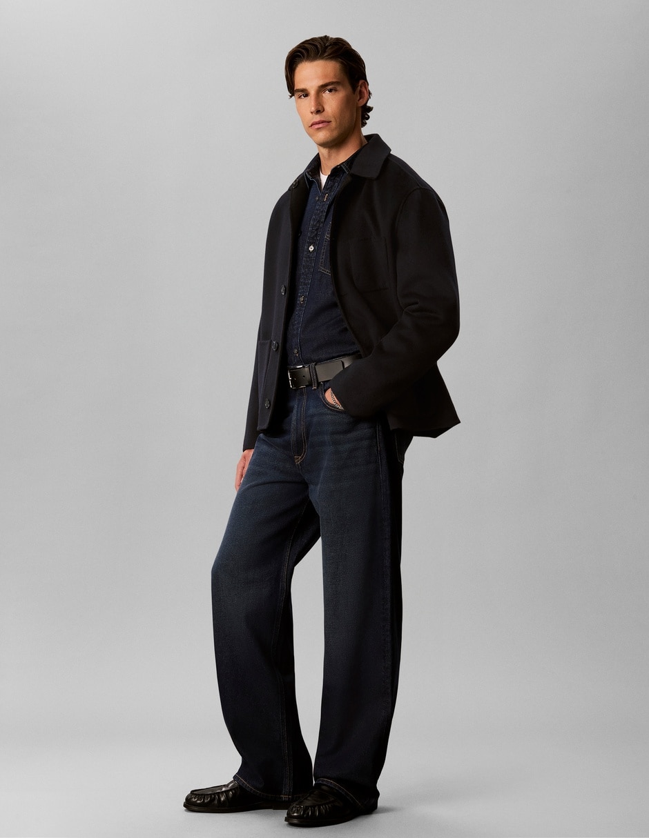 Jeans regular para hombre 2
