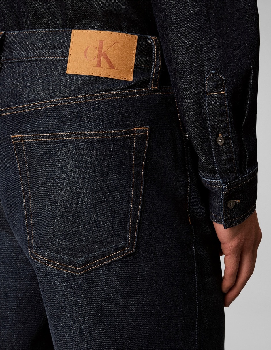 Jeans regular para hombre 3