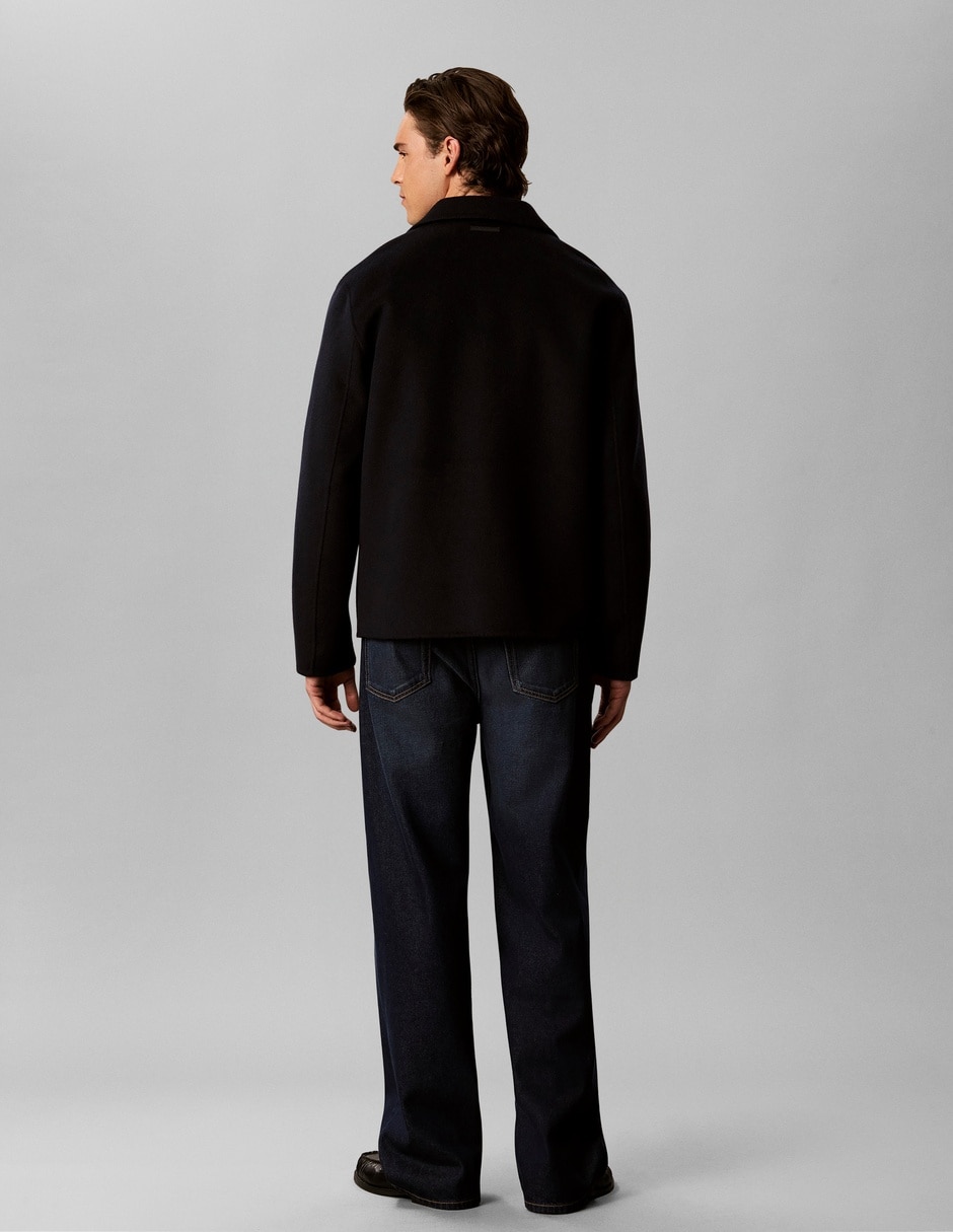 Jeans regular para hombre 4