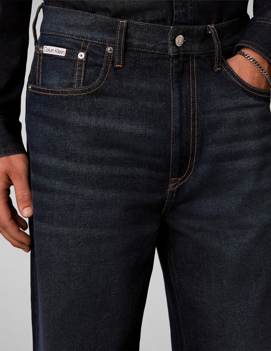 Jeans regular para hombre 6
