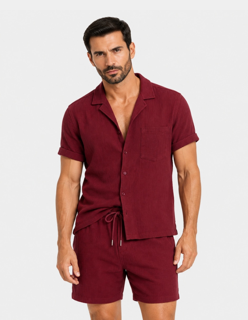 Rojo carmín 1