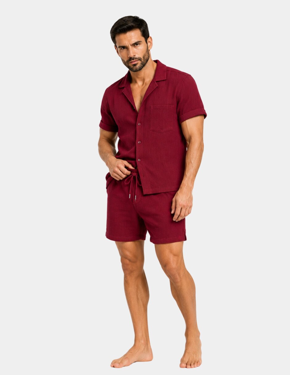 Conjunto Viaje Wild Coast de Algodón y elastano para No aplica Hombre 2