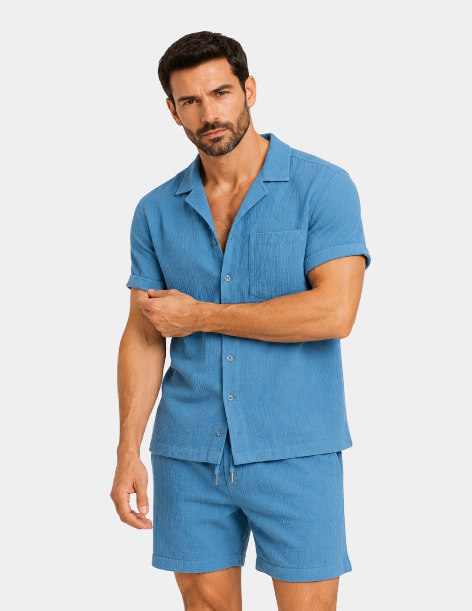 Conjunto Viaje Wild Coast de Algodón y elastano para No aplica Hombre Conjunto Viaje Wild Coast de Algodón y elastano para No aplica Hombre