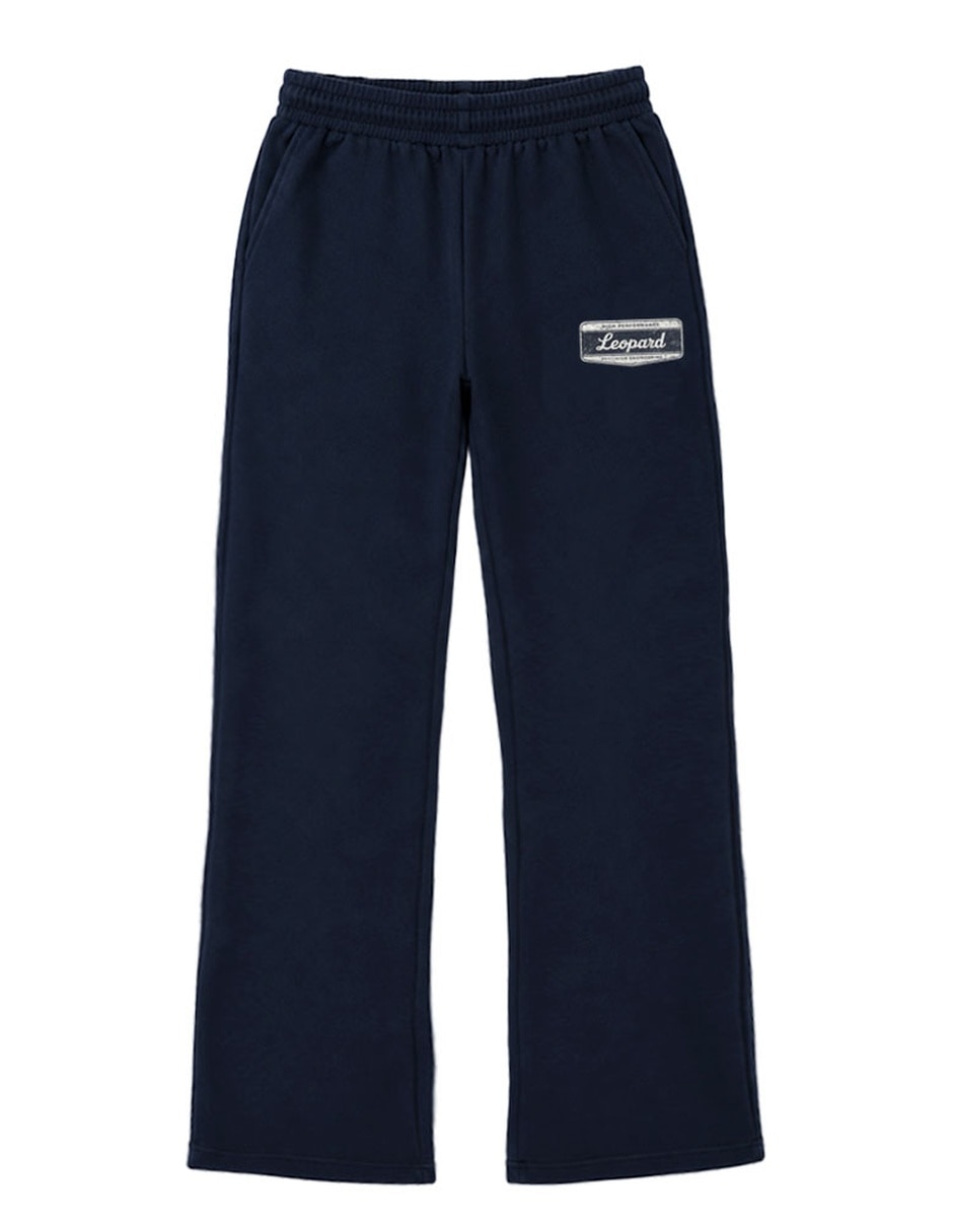 Jogger Recto HIGH PERFORMANCE estampado Logo Con bolsillos para hombre 2