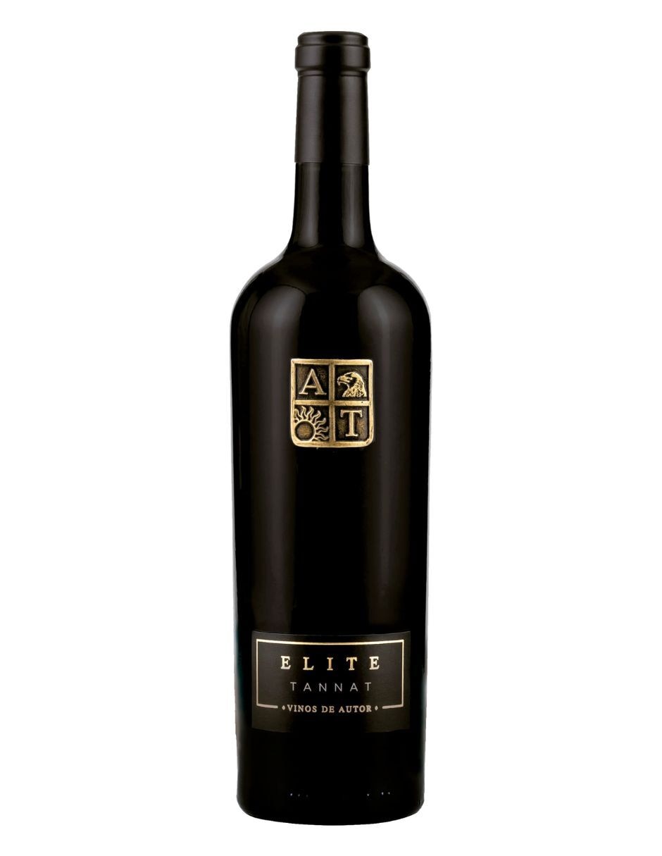 Vino tinto Tannat Elite México