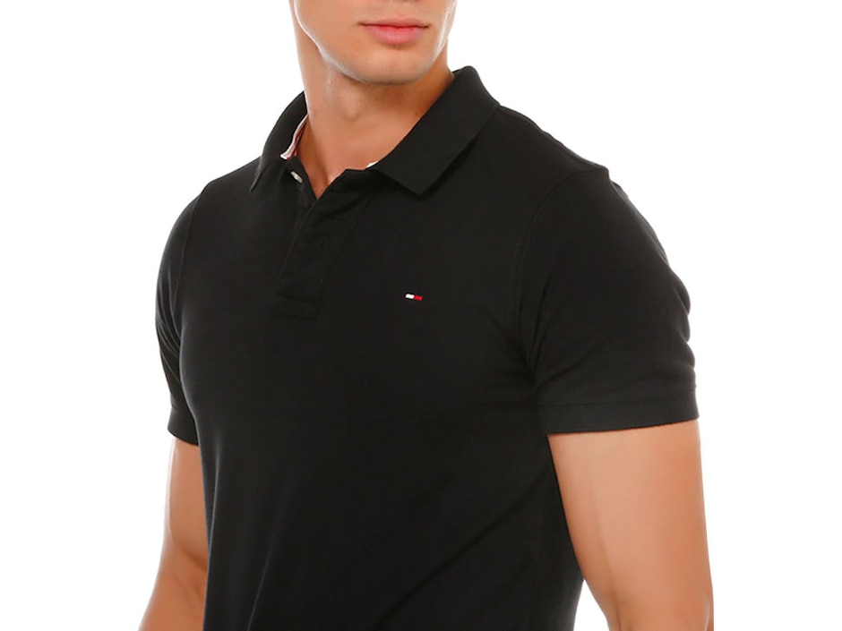 Playera tipo polo Tommy Jeans para hombre