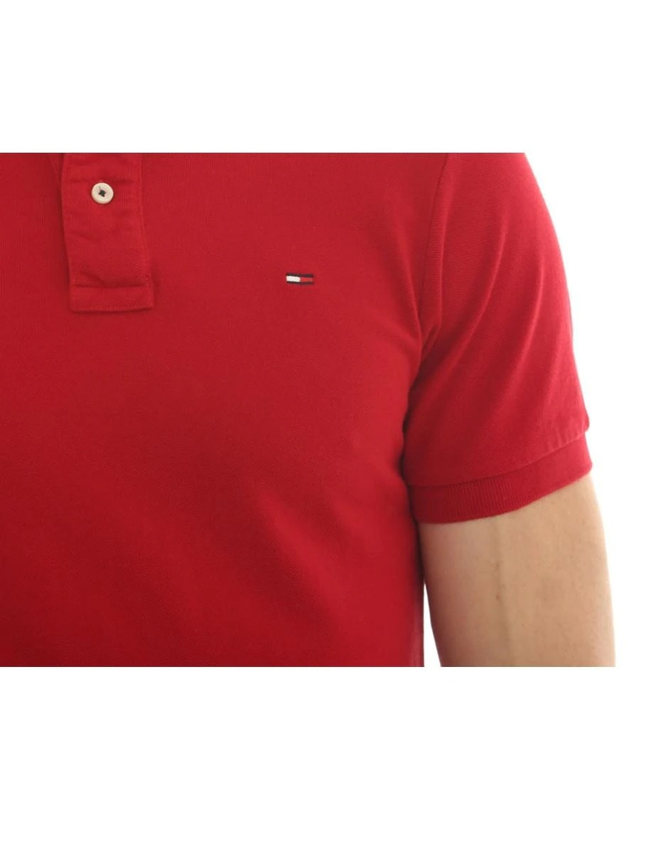 Playera tipo polo para hombre 3