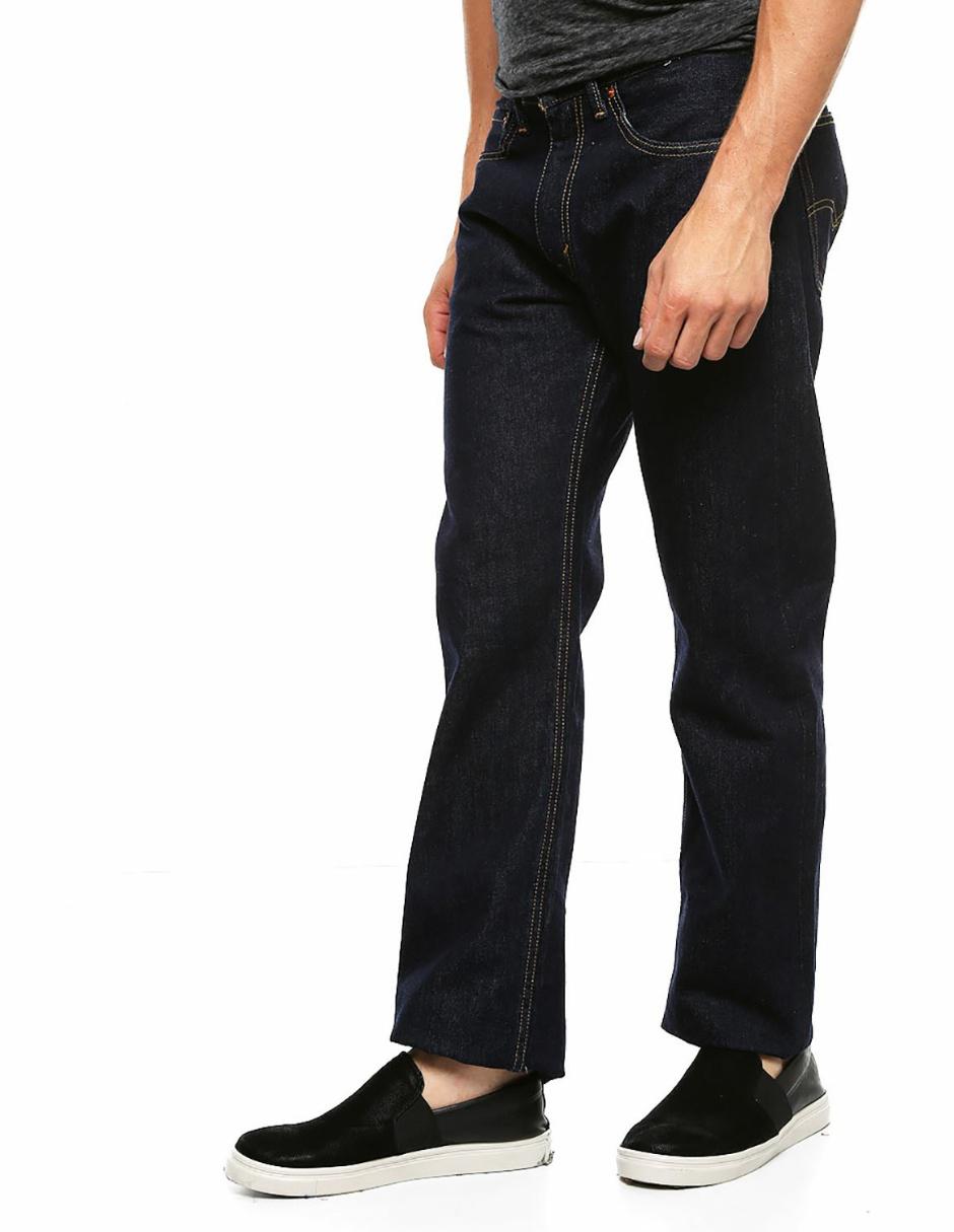 Jeans straight 505 para hombre