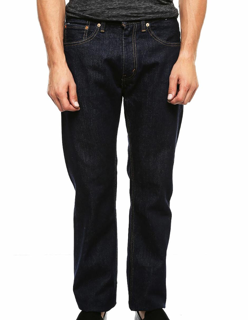 Jeans straight 505 para hombre