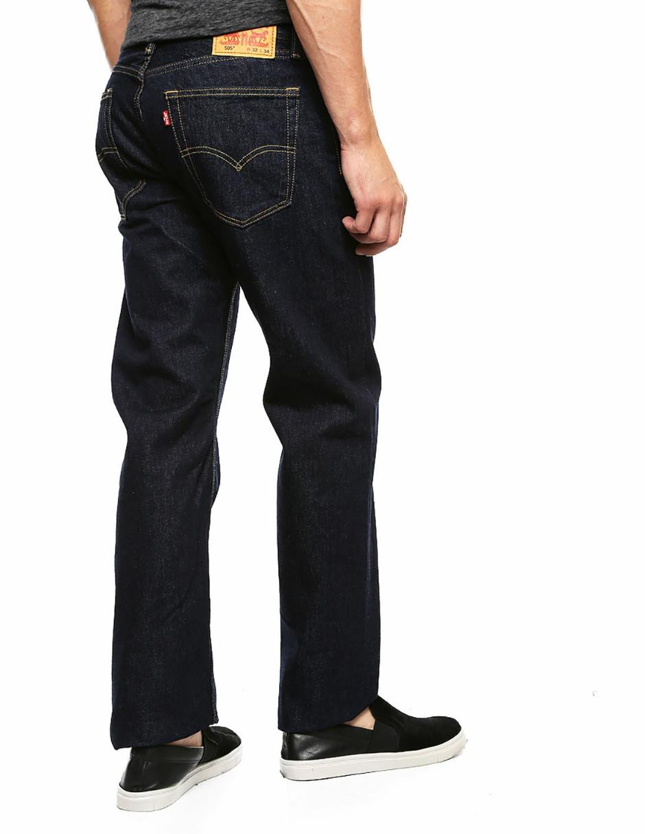 Jeans straight Levi's 505 para hombre