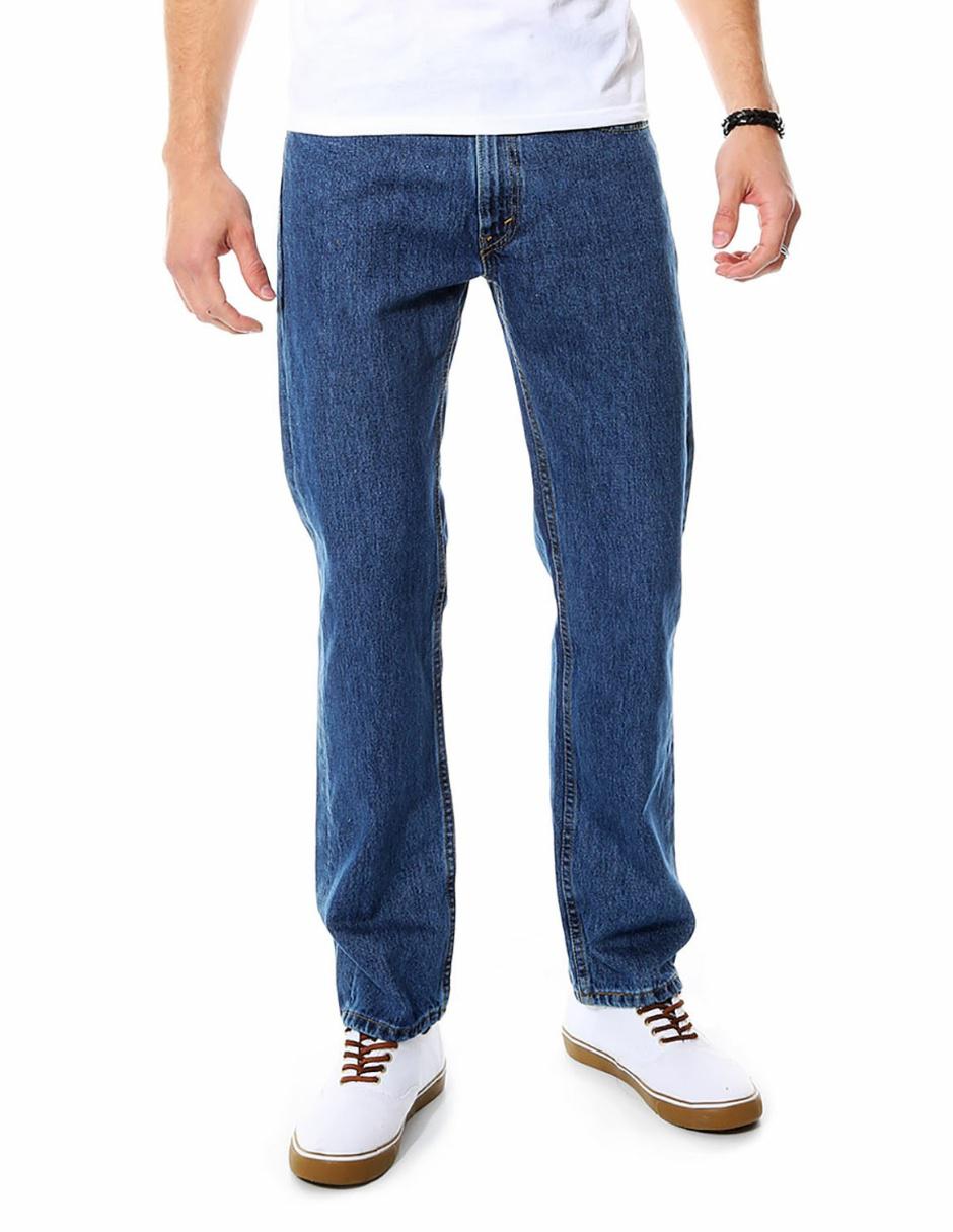 Jeans straight 505 lavado claro para hombre