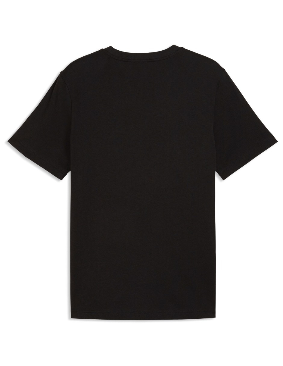 Playera Graphic Quote Tee manga corta para hombre 2