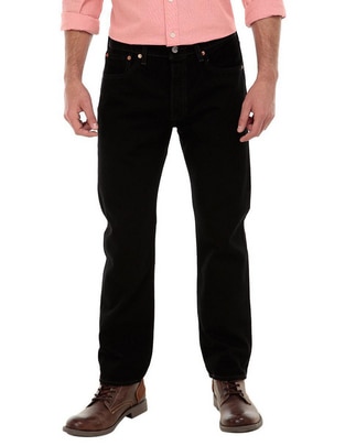 Jeans straight 501 lavado obscuro para hombre Jeans straight 501 lavado obscuro para hombre