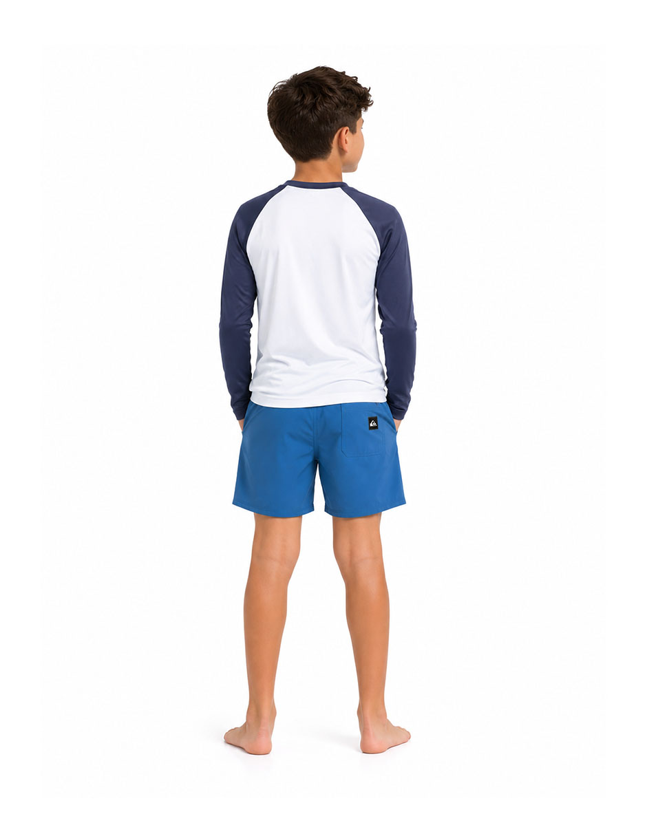 Volley short para niño 4